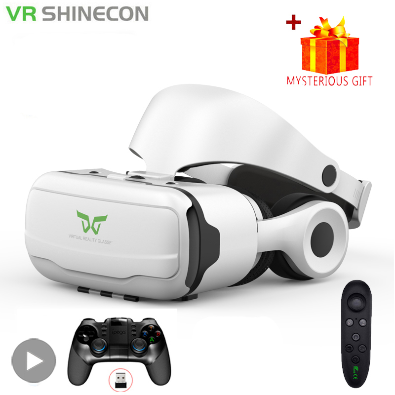 Gaming Console Vr - VR Brille Virtual Reality 3D Headset