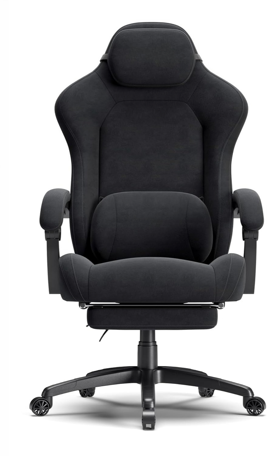 Gaming Chair Cushion - Gaming-Stuhl für große und kräftige Personen,