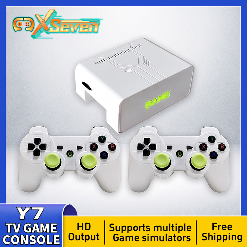 Gaming Console Stick - 2026 Neue Coopreme Y7 X7 128G