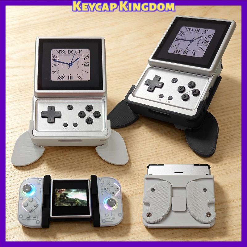 Gaming Console Android - NEU für ANBERNIC RG Drehbarer Bildschirm
