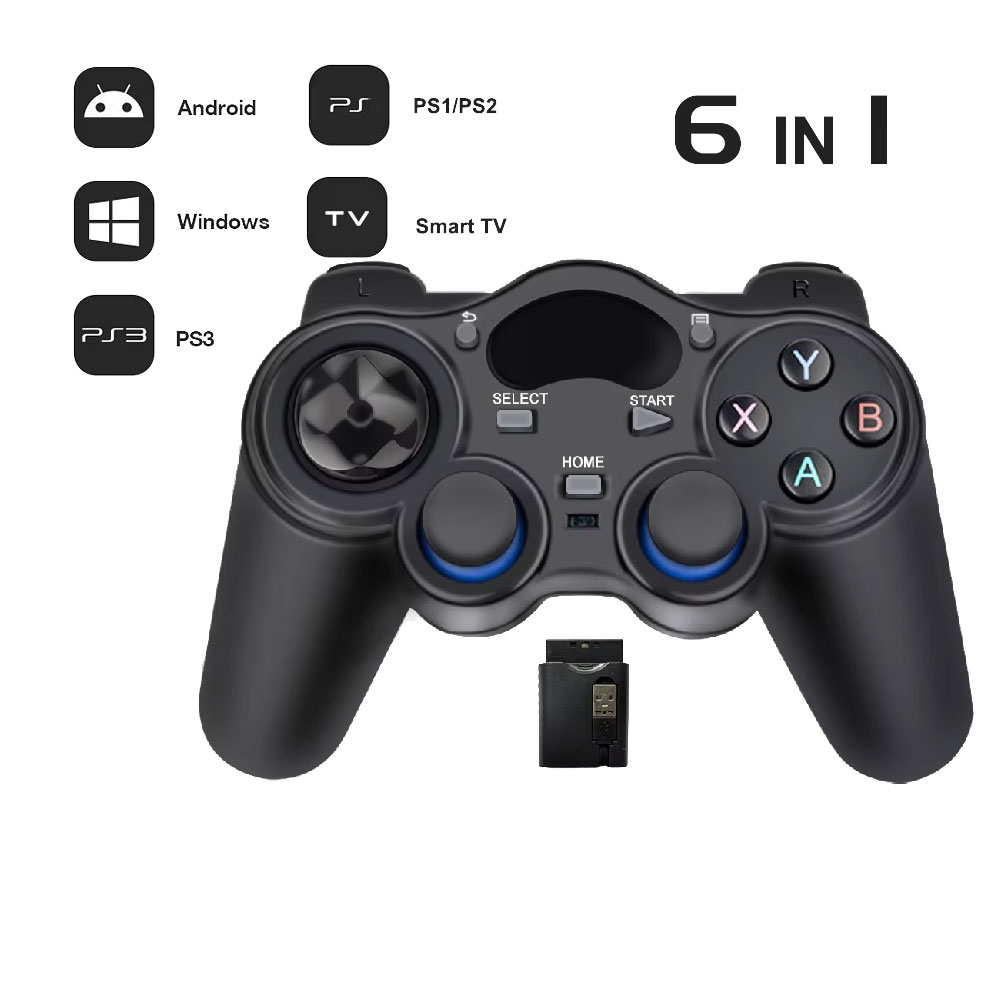 Gaming Console Android - Spiel Controller Für PS1 PS2 PS3