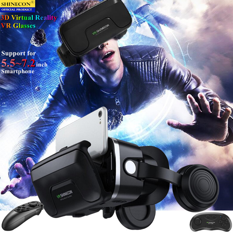 Gaming Console Vr - Original Virtual Reality VR-Brillenbox Stereo 3D-Video