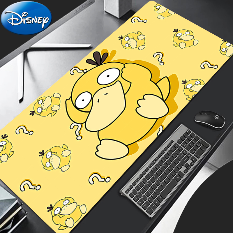 Gaming Console Desk - Gaming-Mauspad P-Pokemon Psyduck 90 x 40