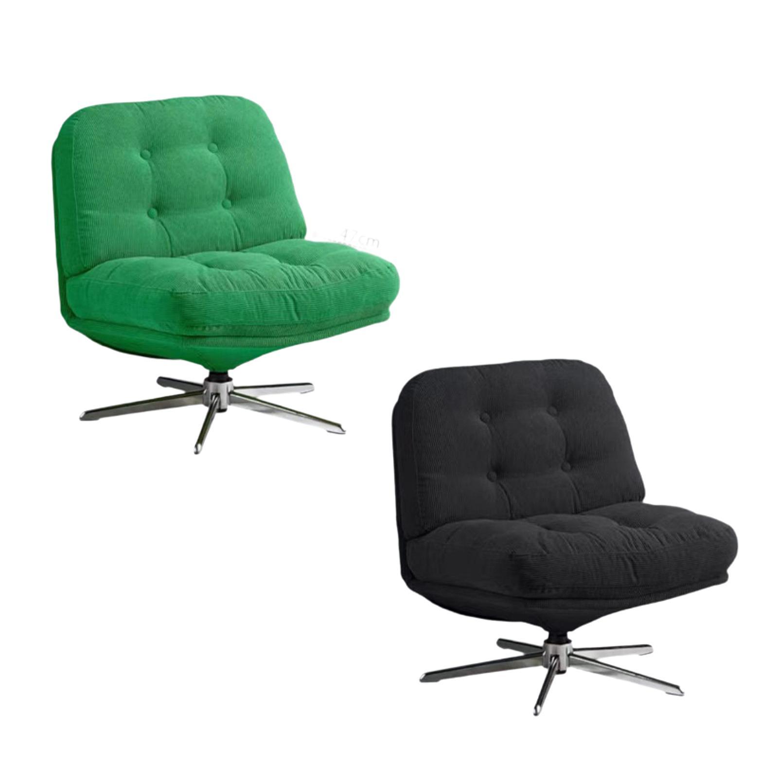 Gaming Chair Cushion - Verstellbarer Drehbarer Gaming-Stuhl Atmungsaktiver Ergonomischer Bürostuhl