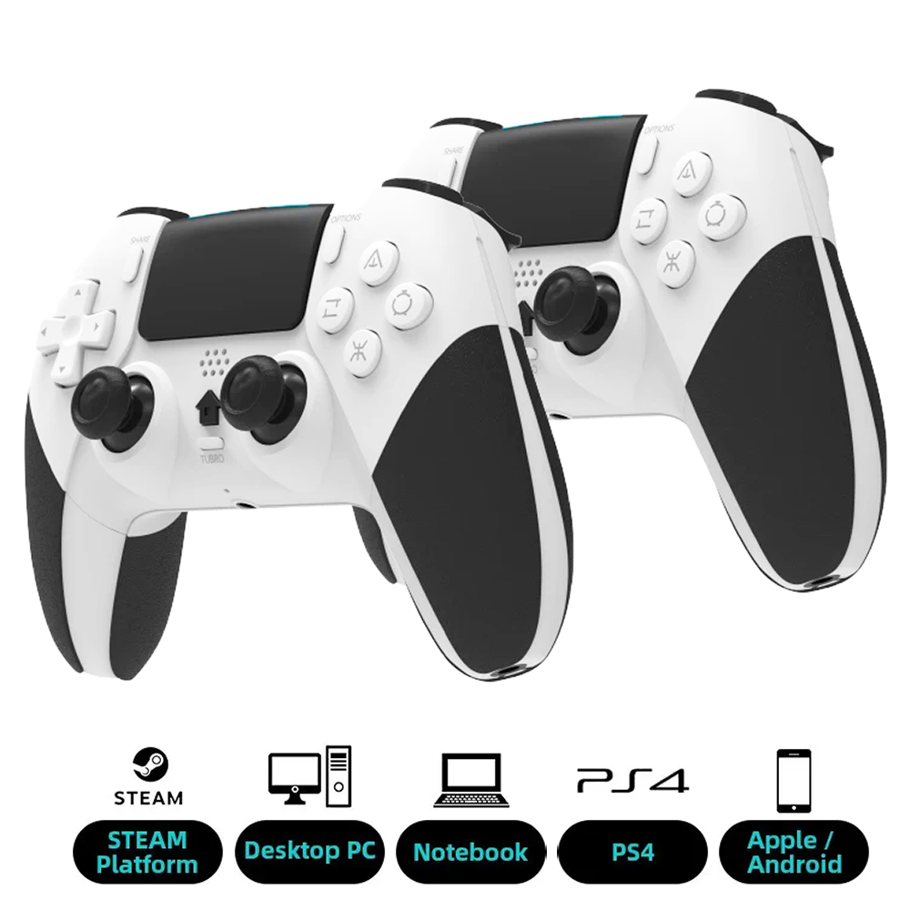 Gaming Console Android - Kabelloser Controller Gamepad für PS4/PS4 Pro/PS4