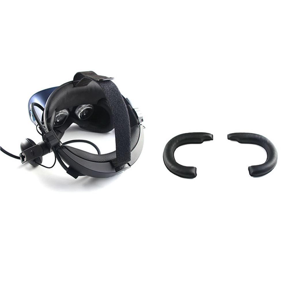 Gaming Console Vr - Pu Leder Gesicht Ersatz Augen maske