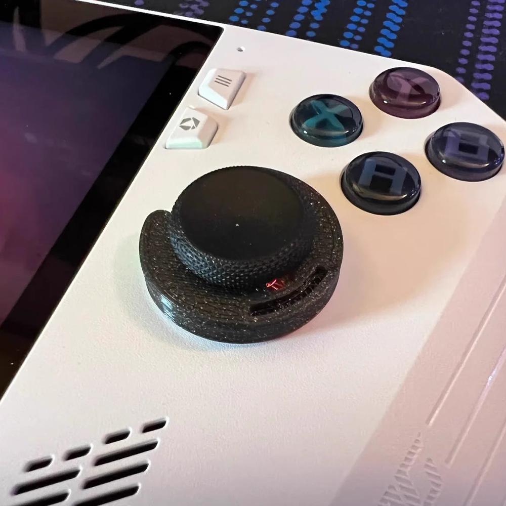Gaming Console Stick - 2 stücke Rocker Halter Für Asus