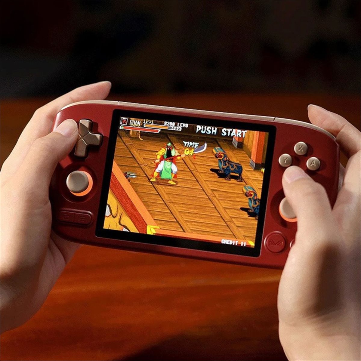Handheld Gaming Console - Aktualisierung. Pocket AIR Mini Retro Handheld-Spielkonsole