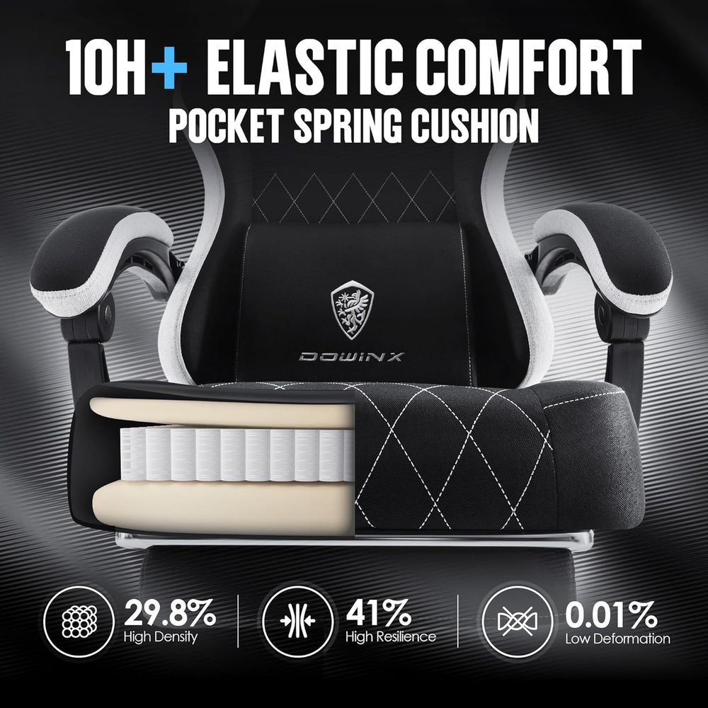 Abric Gaming-Stuhl, ergonomisc – Gaming Chair Cushion Bewertung und Preis