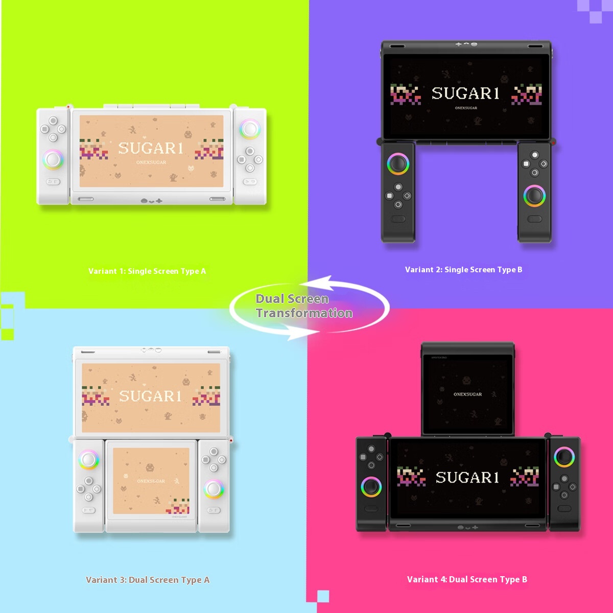 OneXPlayer OneXsugar Sugar 1 H – Gaming Console Online Bewertung und Preis