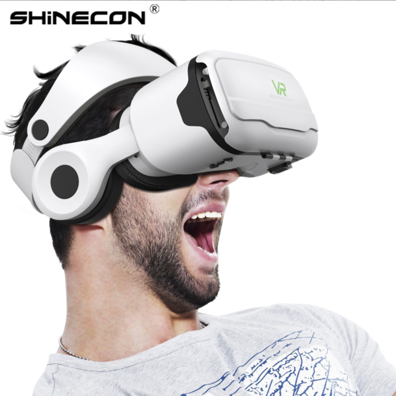 VR Brille Virtual Reality 3D H – Gaming Console Vr Bewertung und Preis
