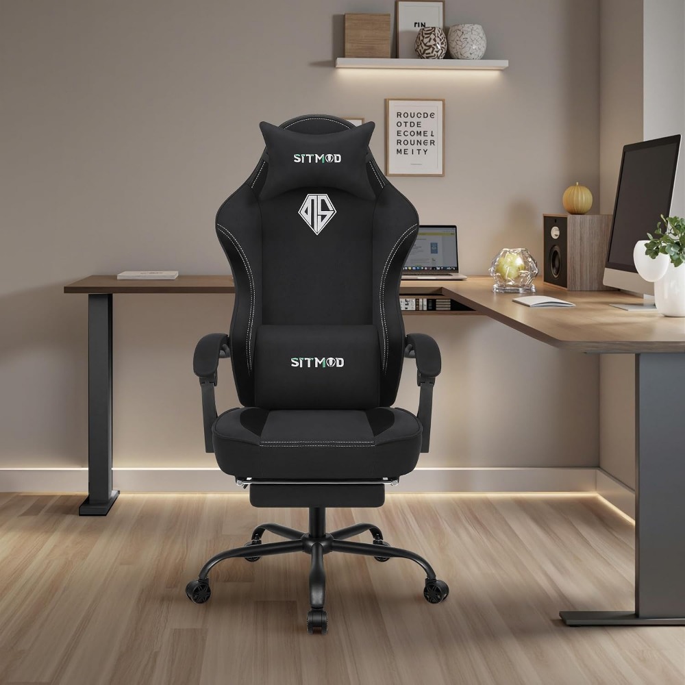 Ergonomischer Gaming-Stuhl mit – Gaming Chair Cushion Bewertung und Preis