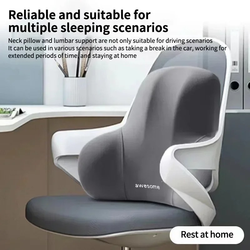 1 Stück Memory-Schaum Lendenst – Gaming Chair Cushion Bewertung und Preis