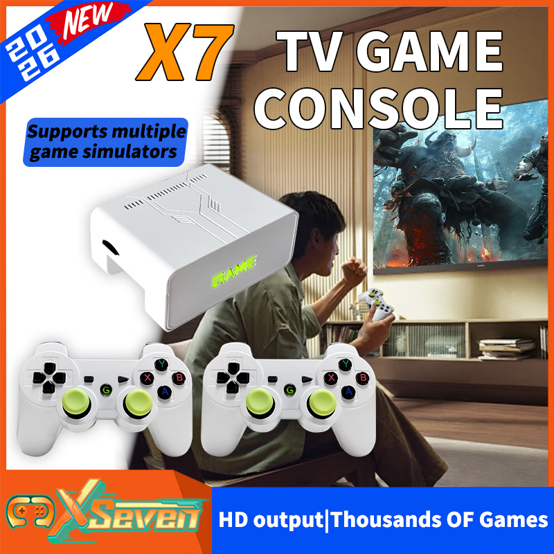 2026 Neue Coopreme Y7 X7 128G  – Gaming Console Stick Bewertung und Preis