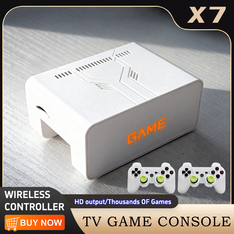 2026 Neue Coopreme Y7 X7 128G  – Gaming Console Stick Bewertung und Preis