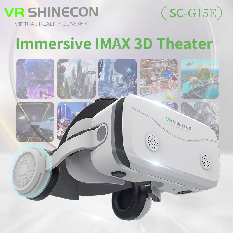3D Viar Telefon Virtual Realit – Gaming Console Vr Bewertung und Preis