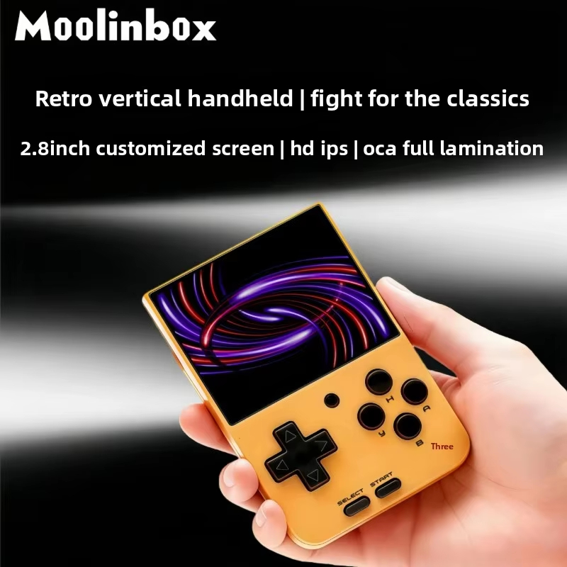 Moolinbox A10 Mini Retro Open- – Gaming Console Online Bewertung und Preis