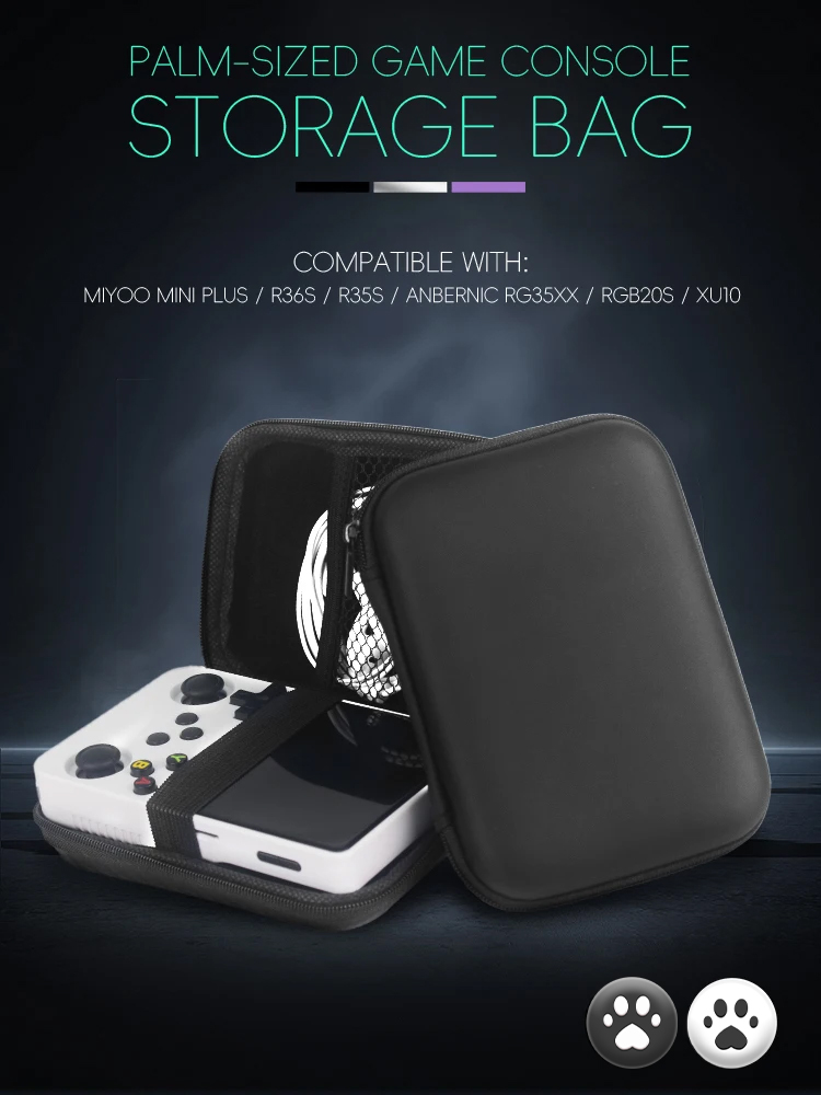 DATA FROG EVA Hartschutz-Etui  – Gaming Console R36S Bewertung und Preis