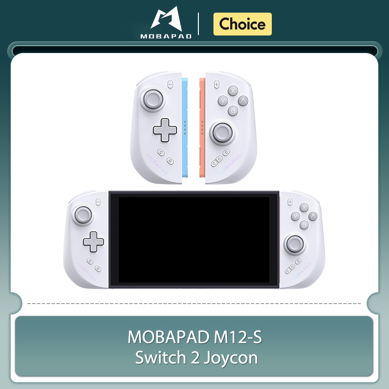 MOBAPAD M12 S Joycon Gaming-Co – Gaming Console Stick Bewertung und Preis