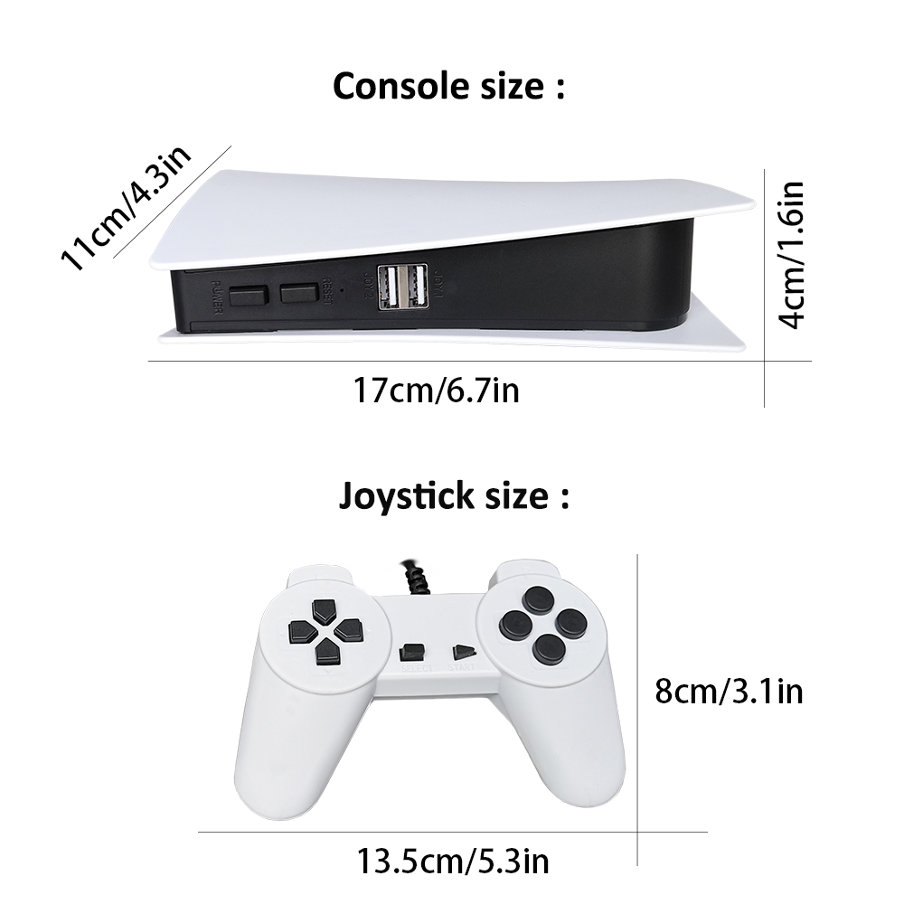 GS5 8-Bit-TV-Video-AV-Ausgang  – Gaming Console Android Bewertung und Preis