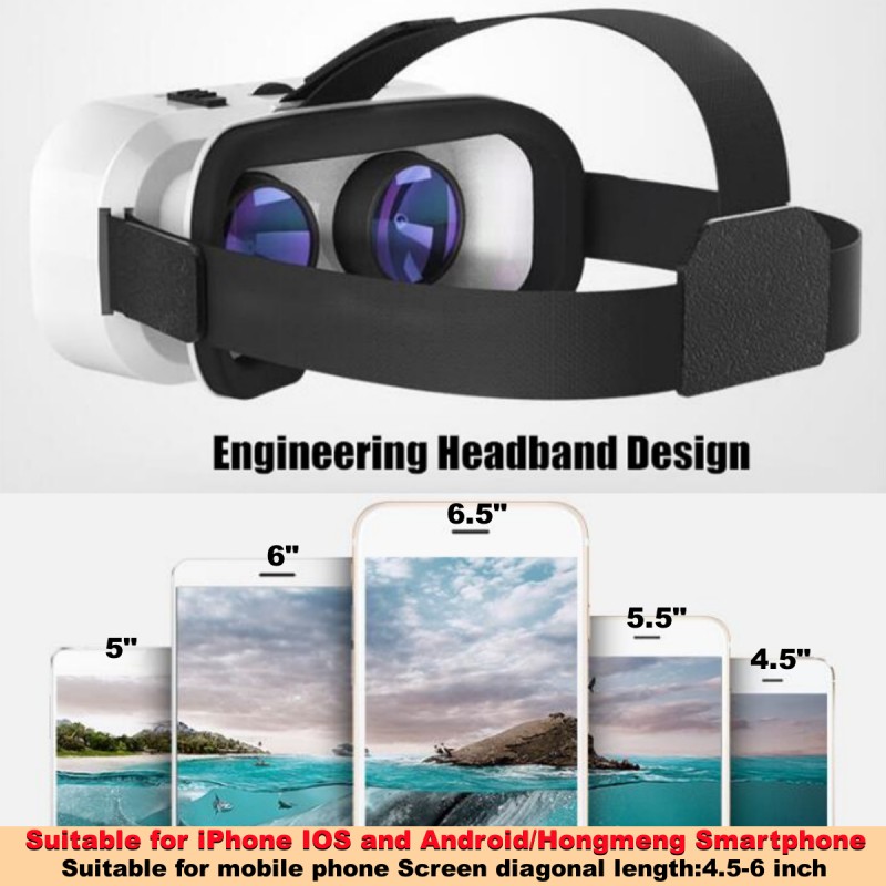 G05 MINI VR-Brille IMAX 3D-Fil – Gaming Console Vr Bewertung und Preis