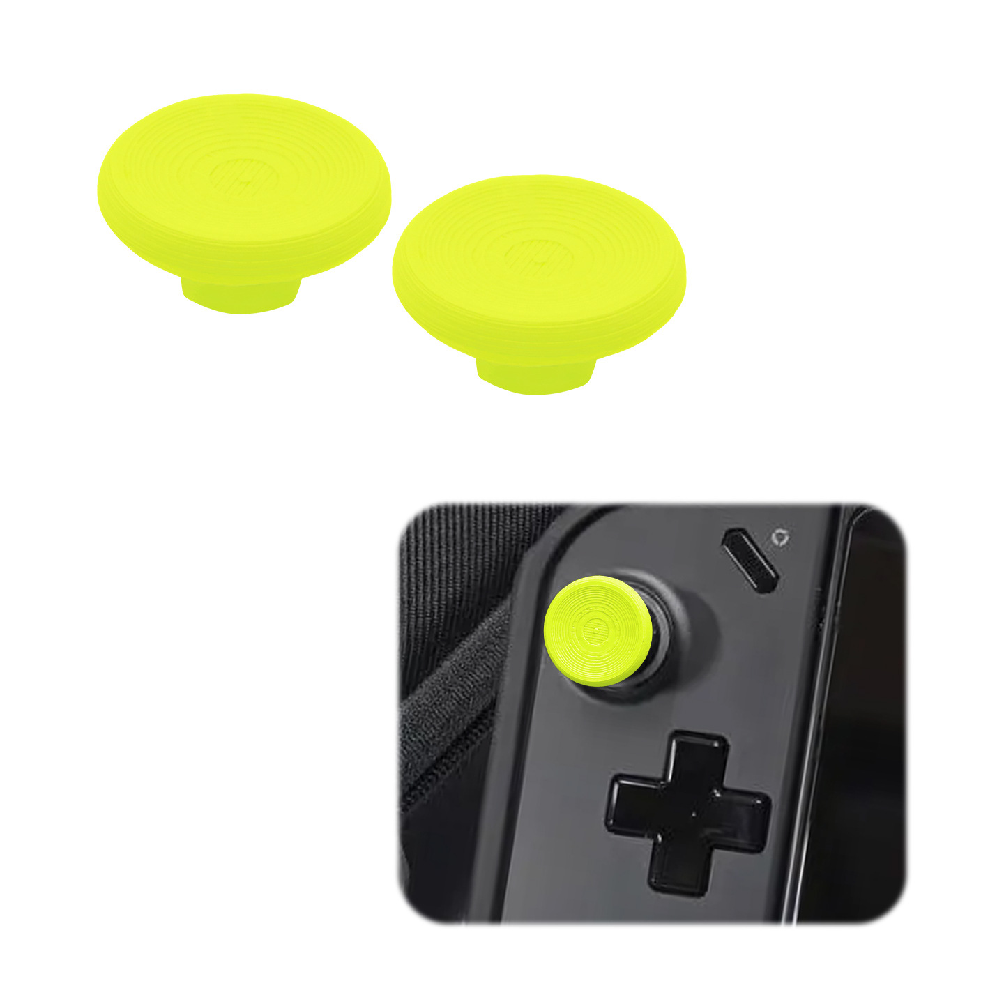 Silikon-Joystick-Kappe für Leg – Gaming Console Stick Bewertung und Preis