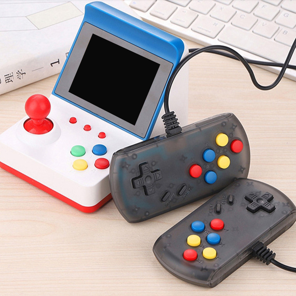 360 Videospiel3 Zoll 8-Bit-tra – Handheld Gaming Console Bewertung und Preis