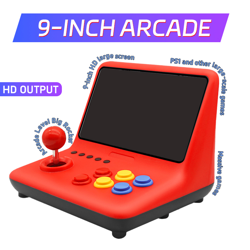 Coopreme A12 9 Zoll IPS-Arcade – Gaming Console For Sale Bewertung und Preis