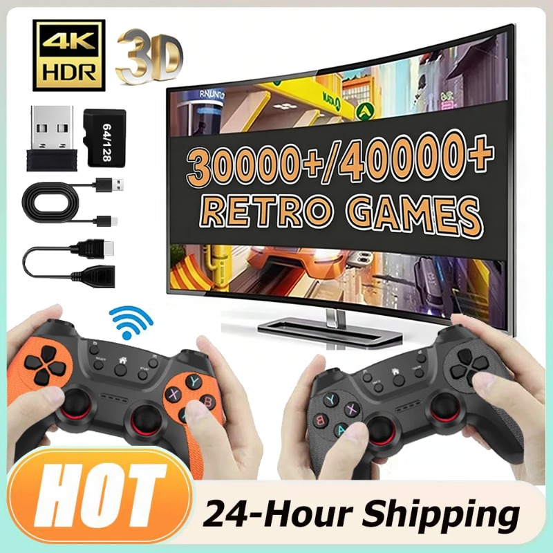 2026 Neuer X2 Ultra Game Stick – Gaming Console Stick Bewertung und Preis