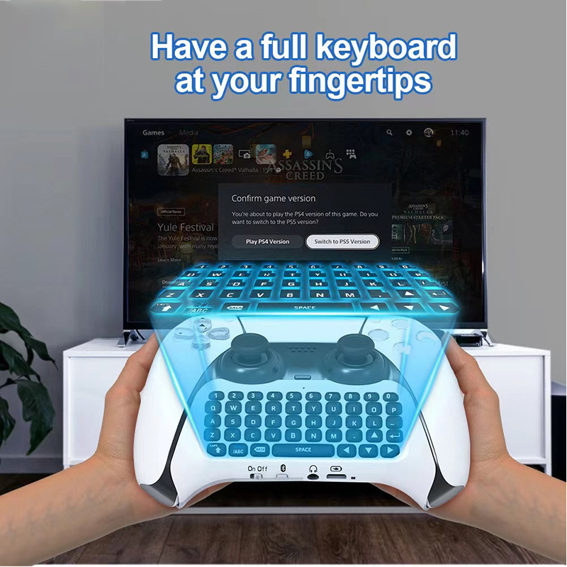 Drahtlose Bluetooth-Tastatur f – Gaming Console With Keyboard Bewertung und Preis