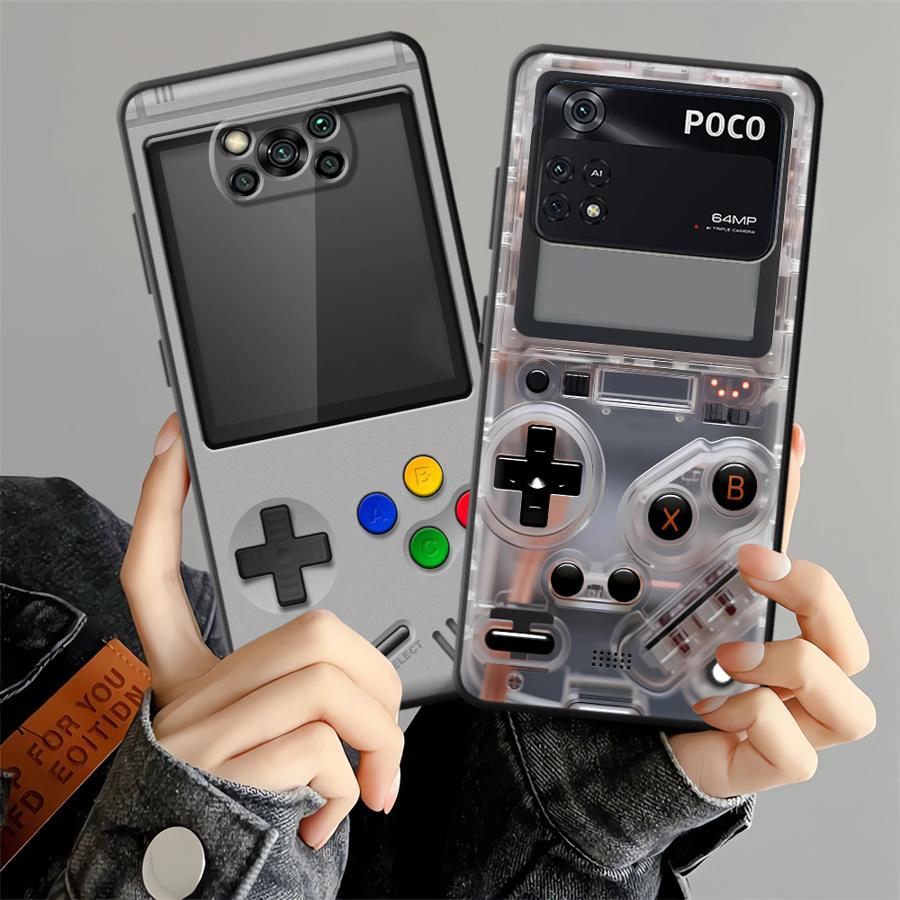 Lila Gaming-Konsolen-Hülle für – Gaming Console X7 Bewertung und Preis