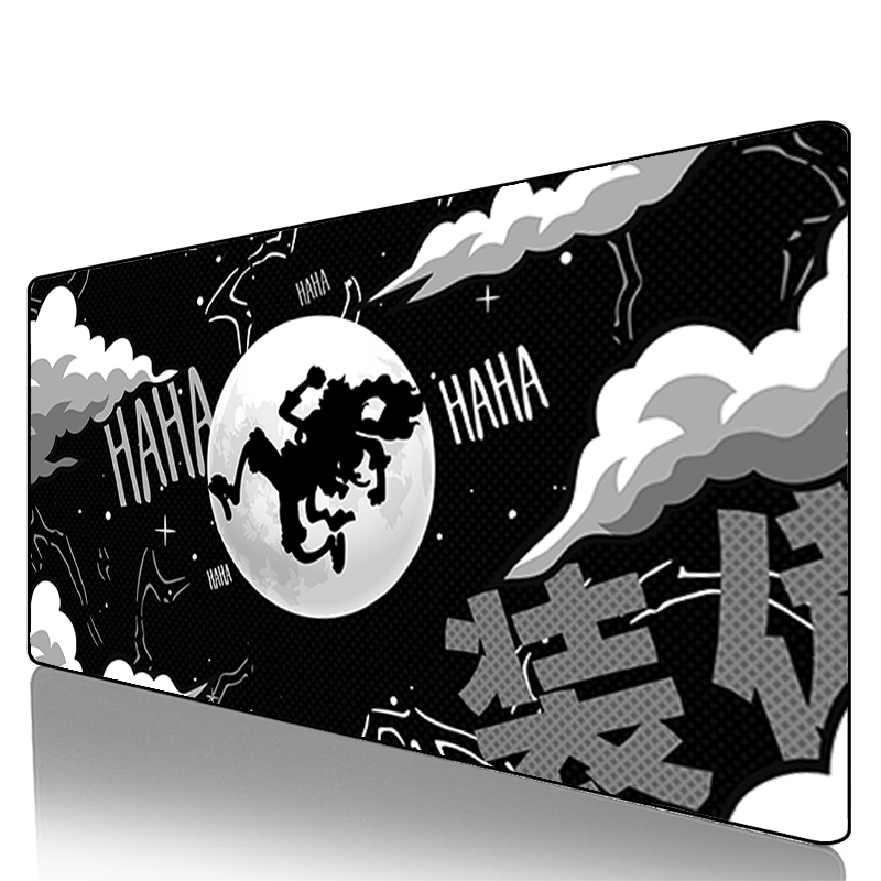 Anime One Piece Luffy Mauspad, – Gaming Console Desk Bewertung und Preis