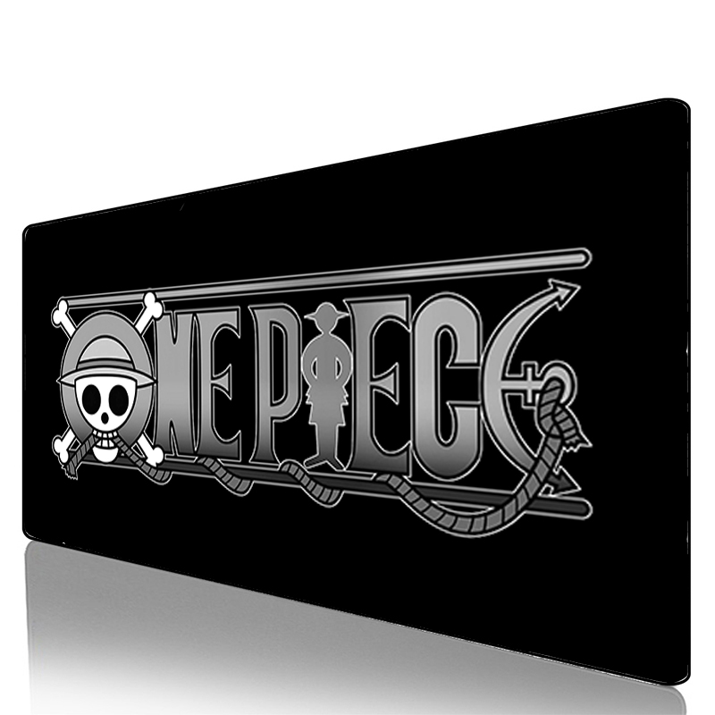 Anime One Piece Luffy Mauspad, – Gaming Console Desk Bewertung und Preis