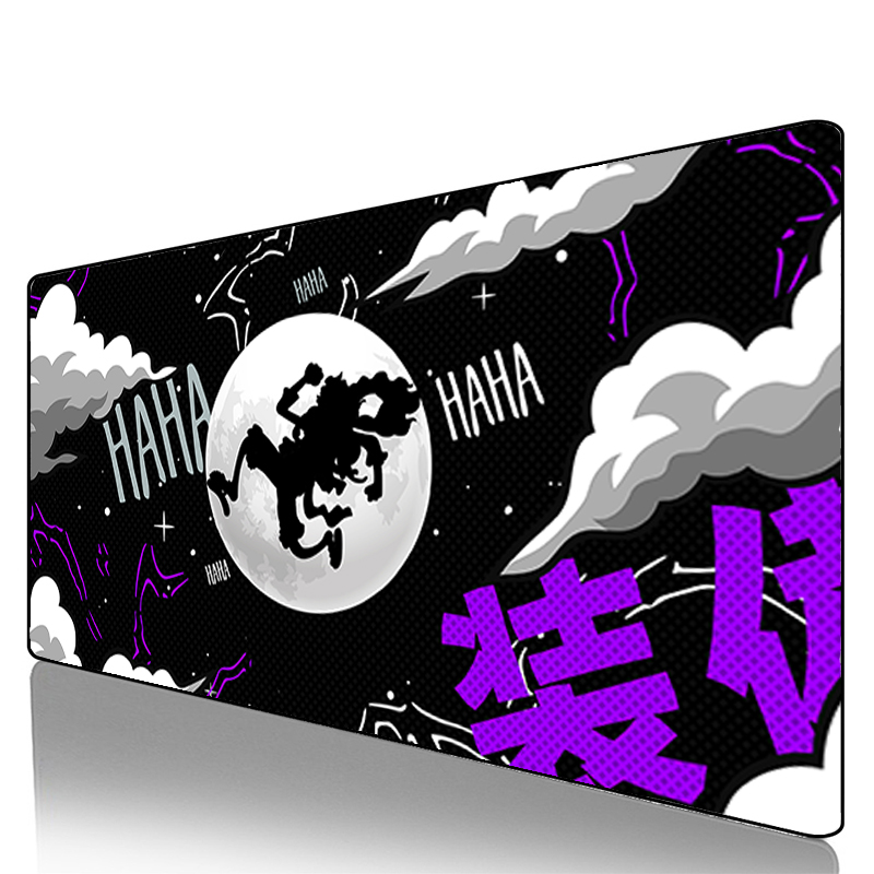 Anime One Piece Luffy Mauspad, – Gaming Console Desk Bewertung und Preis