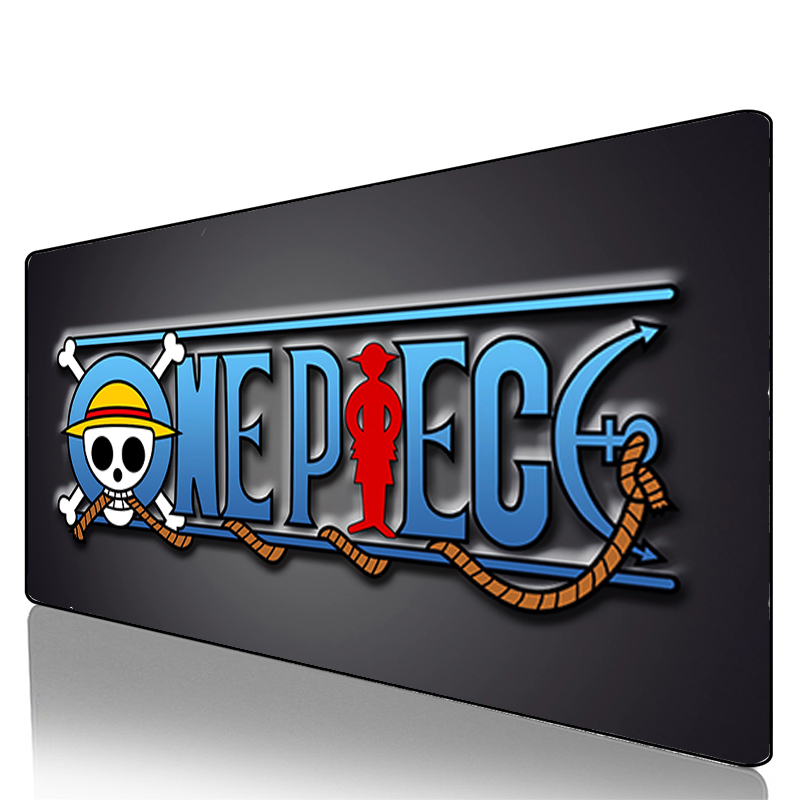 Anime One Piece Luffy Mauspad, – Gaming Console Desk Bewertung und Preis