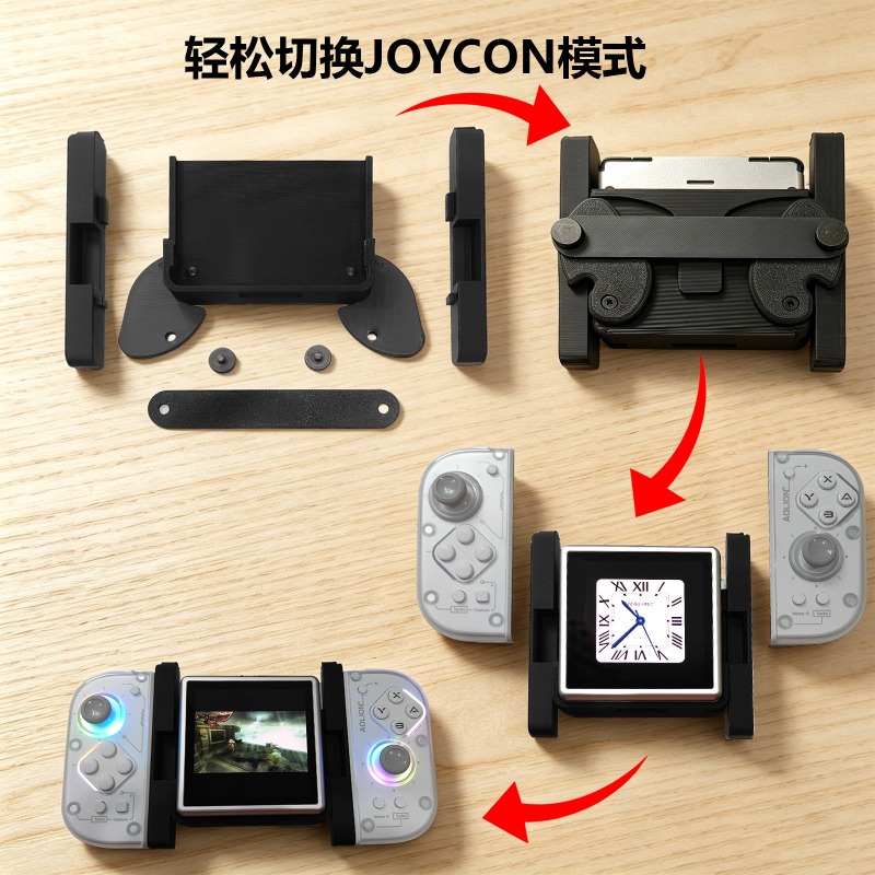 NEU für ANBERNIC RG Drehbarer  – Gaming Console Android Bewertung und Preis