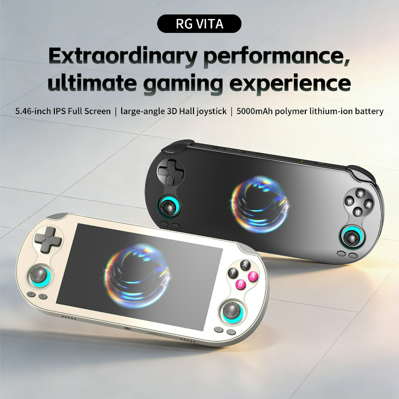 ANBERNIC RG VITA Android 12 WL – Gaming Console Online Bewertung und Preis
