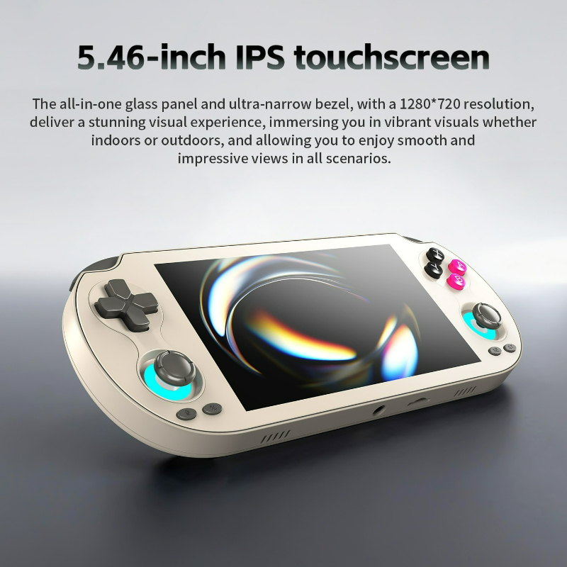 ANBERNIC RG VITA Android 12 WL – Gaming Console Online Bewertung und Preis