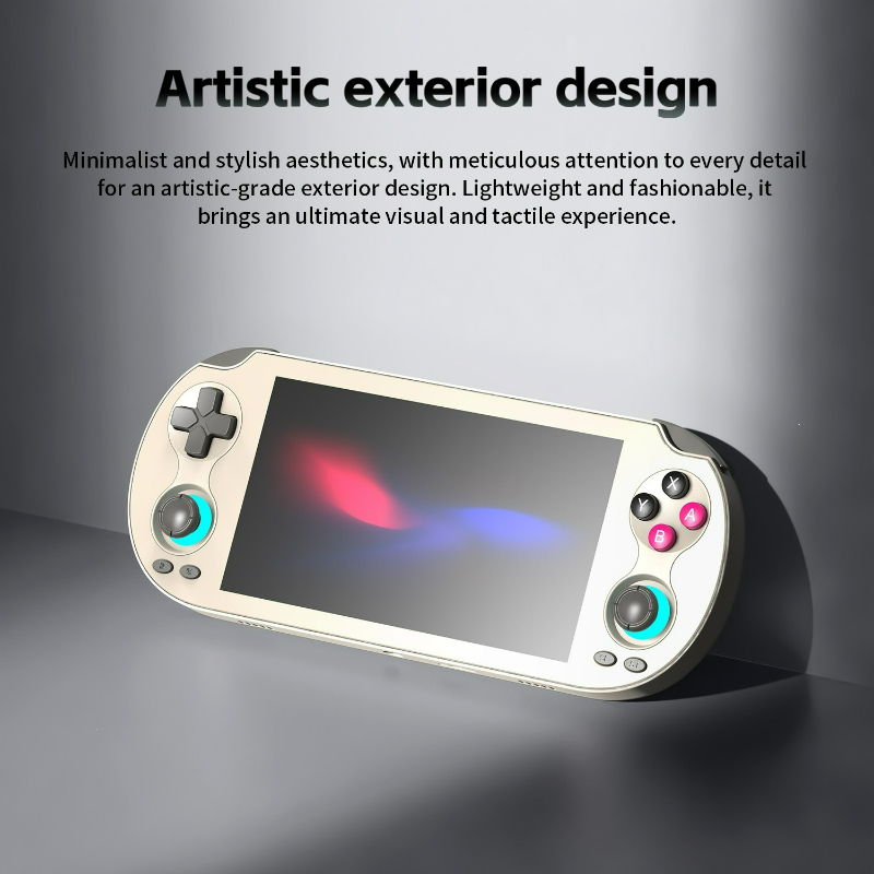 ANBERNIC RG VITA Android 12 WL – Gaming Console Online Bewertung und Preis