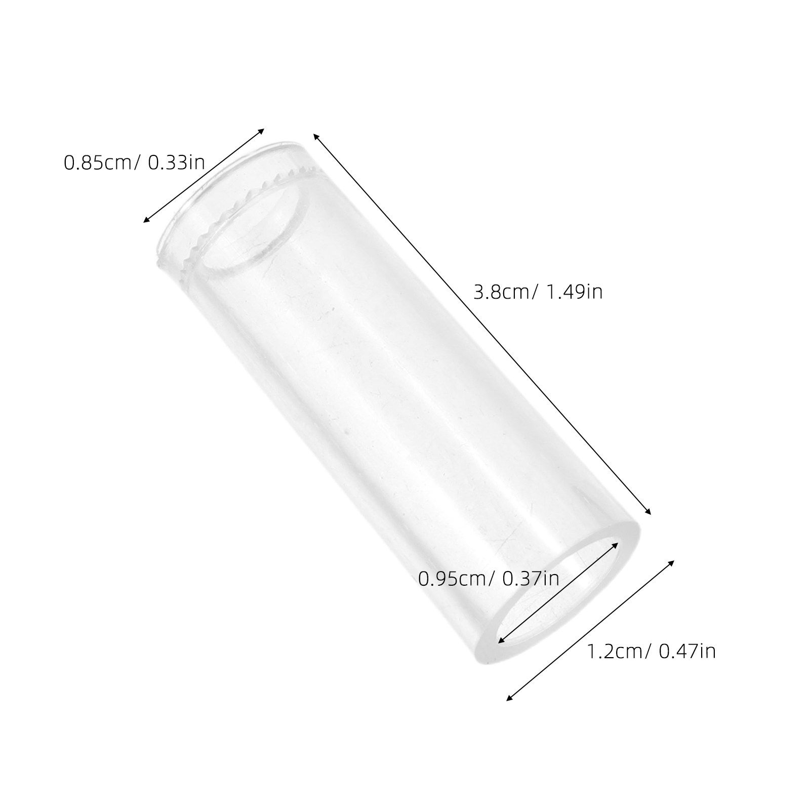 10-teiliges transparentes Gami – Gaming Console Stick Bewertung und Preis