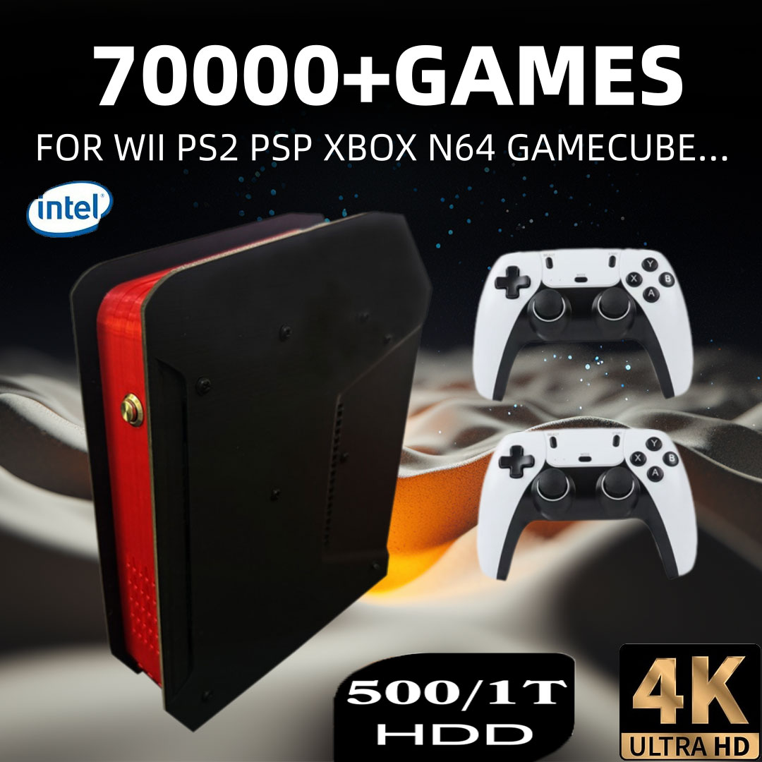 X4 Retro-Videospielkonsole mit – Gaming Console Android Bewertung und Preis