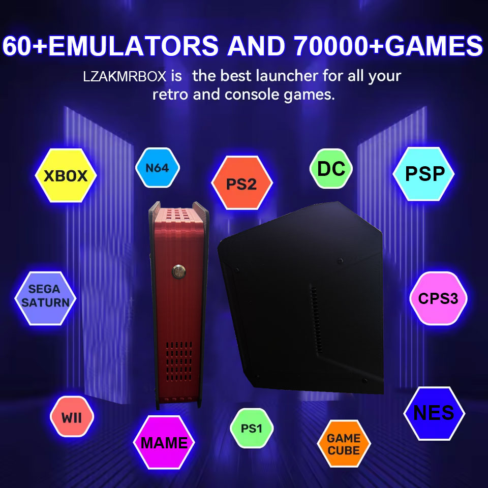 X4 Retro-Videospielkonsole mit – Gaming Console Android Bewertung und Preis