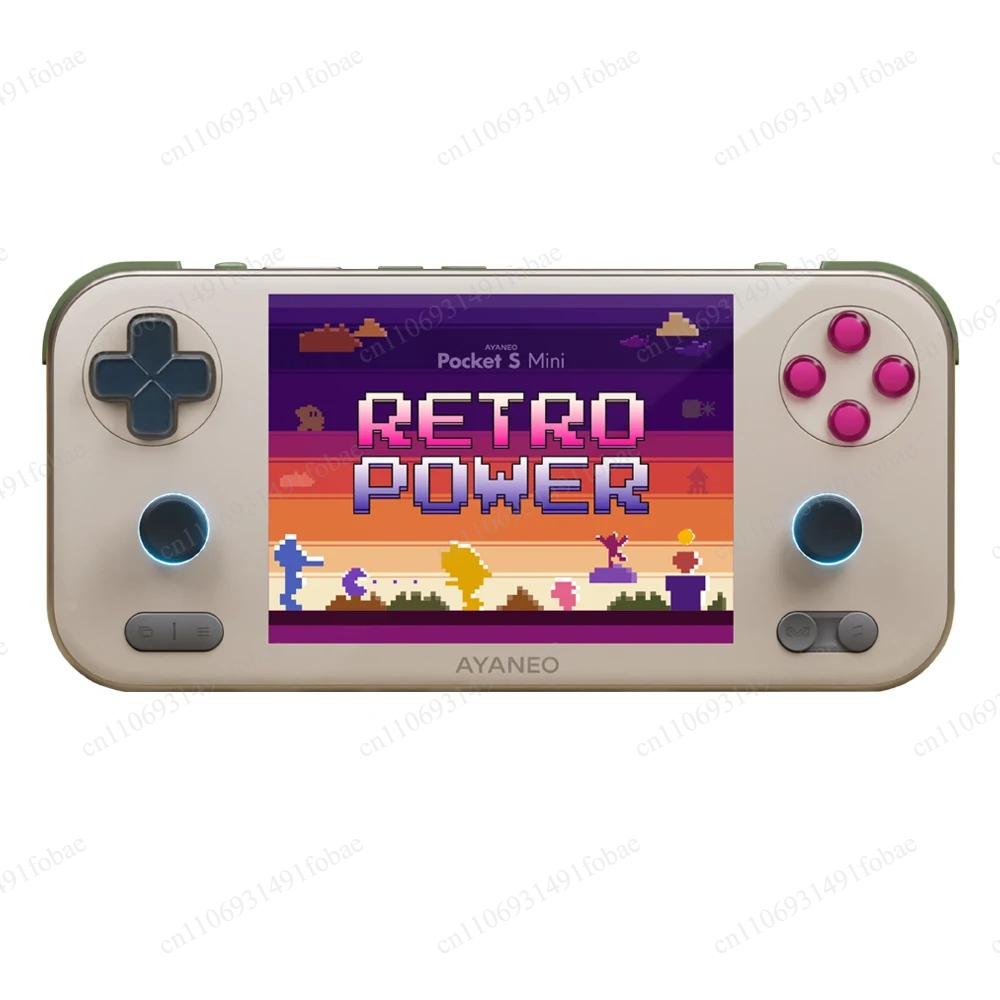 AYANEO Pocket S Mini Retro Han – Gaming Console Android Bewertung und Preis