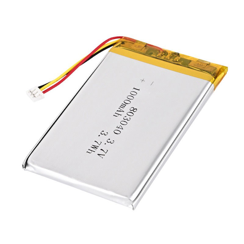 803040 1000mAh 3-Pin Akku 3,7V – Gaming Console Vr Bewertung und Preis