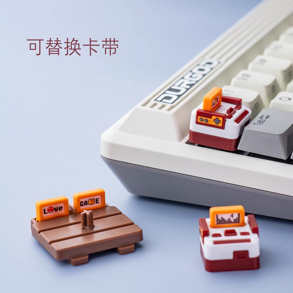 Tastenkappen im Gaming-Konsole – Gaming Console With Keyboard Bewertung und Preis
