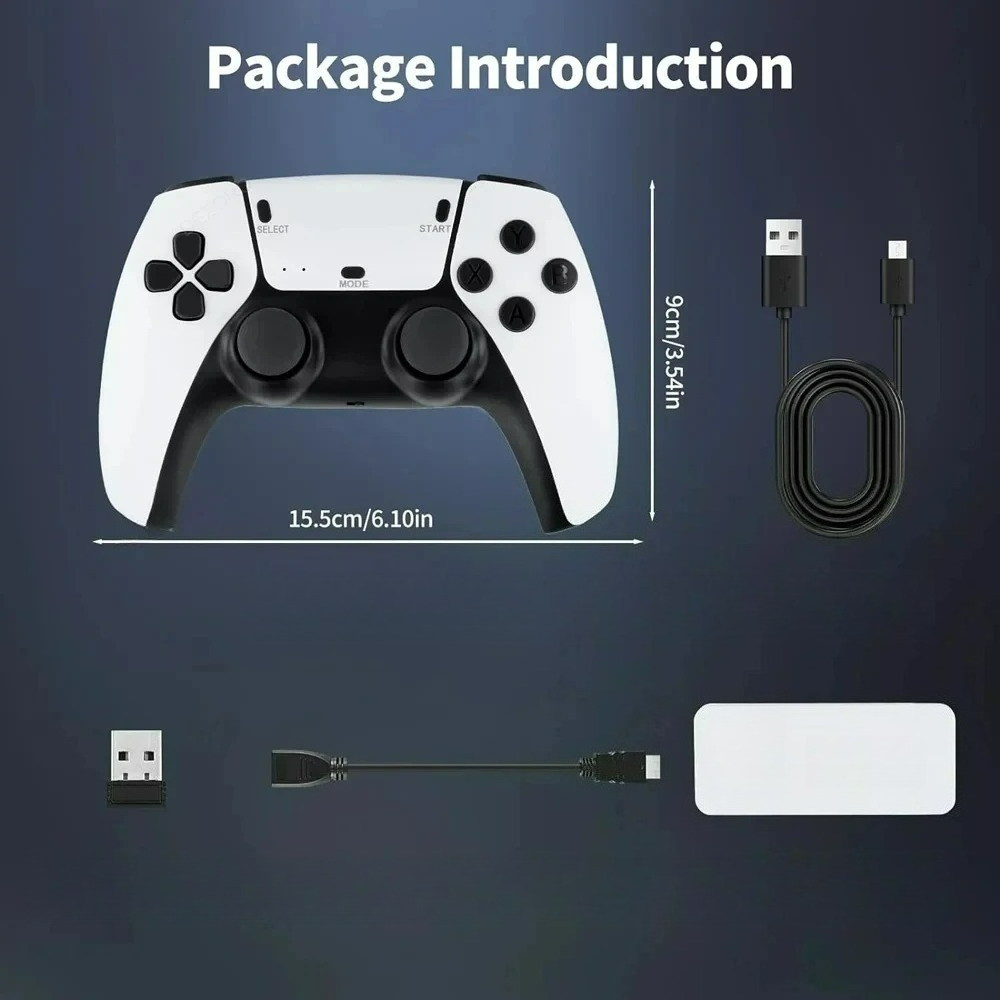 Retro-Videospielkonsole 4K TV- – Gaming Console Stick Bewertung und Preis
