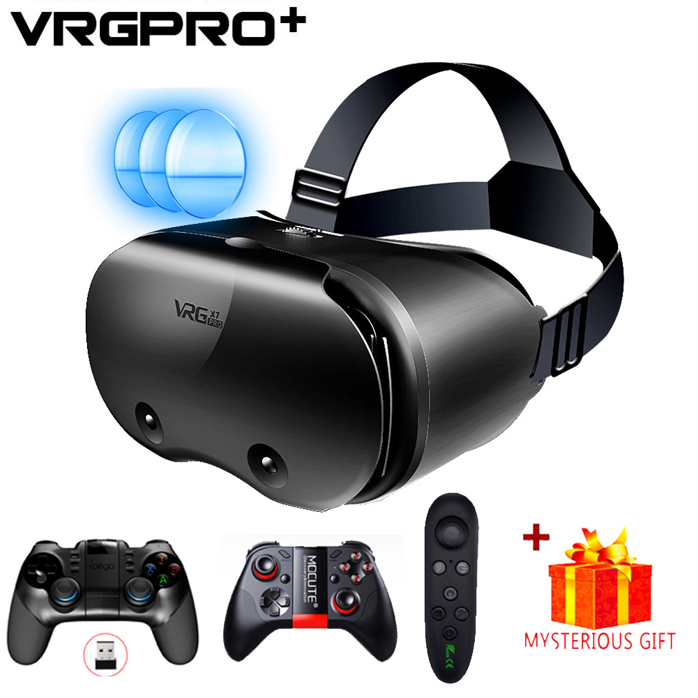 3D Virtual Reality VR-Brille f – Gaming Console Vr Bewertung und Preis