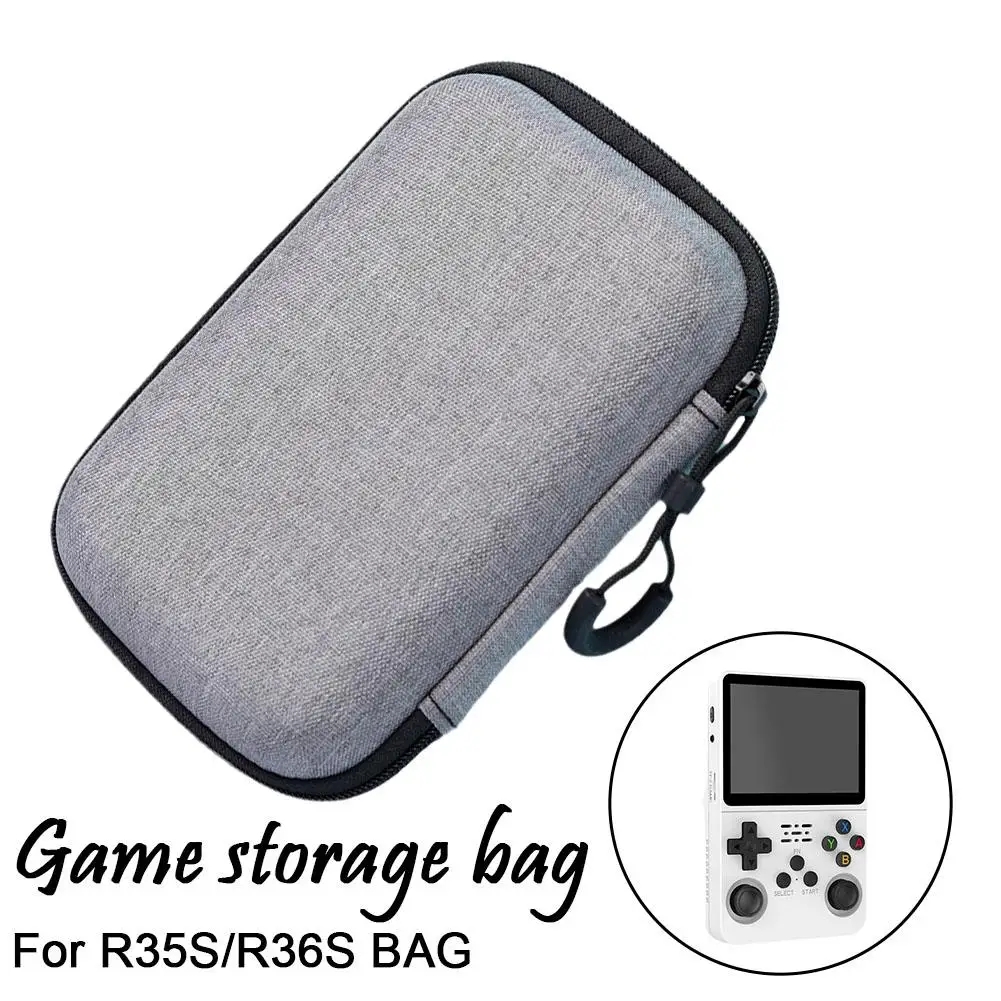 Harte EVA-Aufbewahrungstasche  – Gaming Console R36S Bewertung und Preis