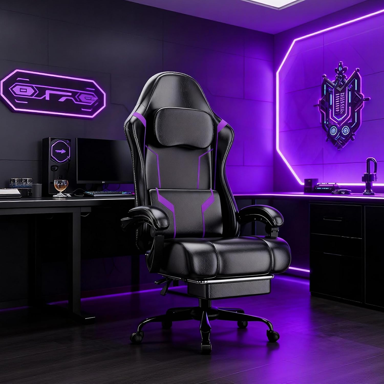 Ergonomischer Gaming-Stuhl mit – Gaming Chair Cushion Bewertung und Preis