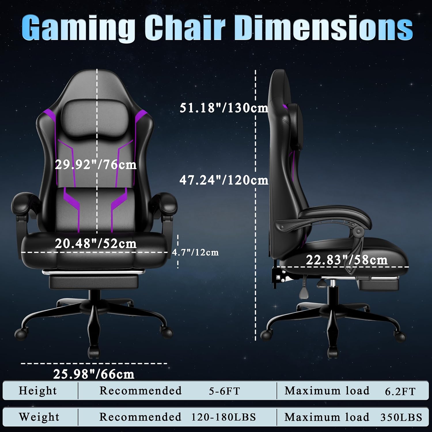 Ergonomischer Gaming-Stuhl mit – Gaming Chair Cushion Bewertung und Preis